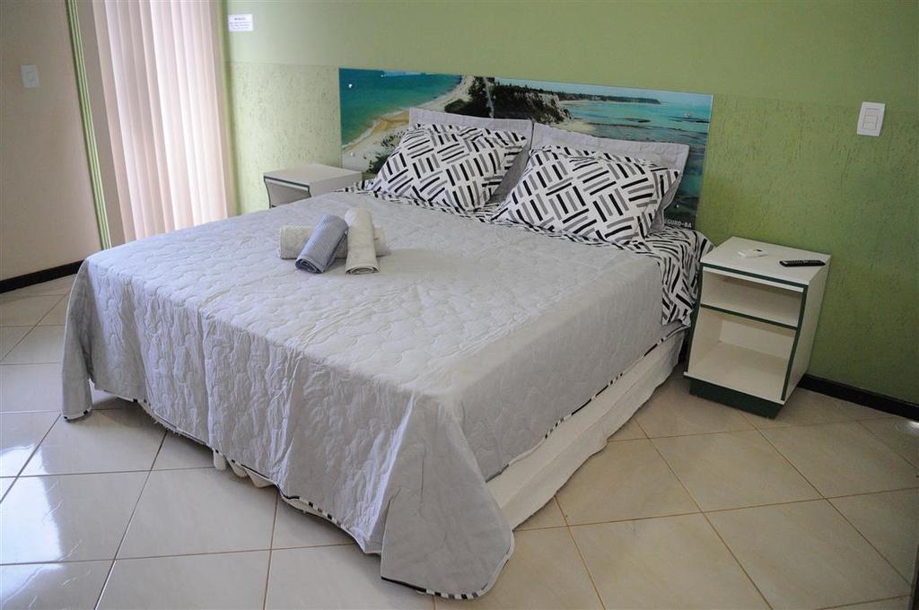 Hotel Nova América Teixeira de Freitas Quarto foto
