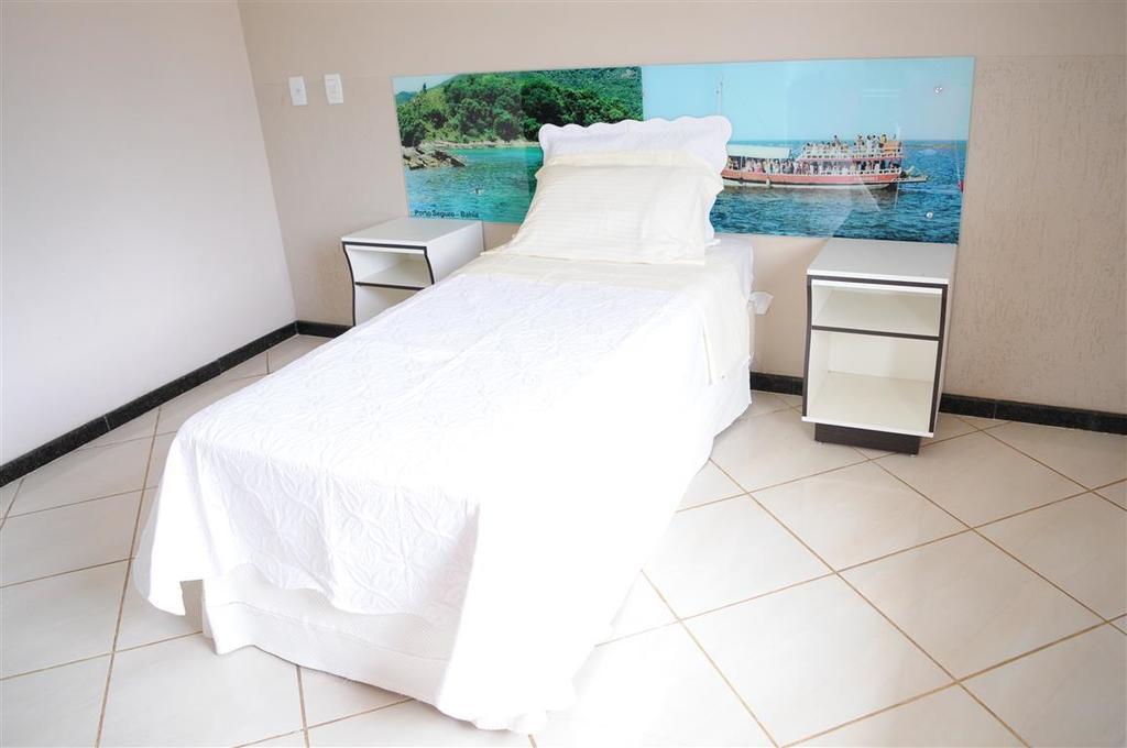 Hotel Nova América Teixeira de Freitas Quarto foto