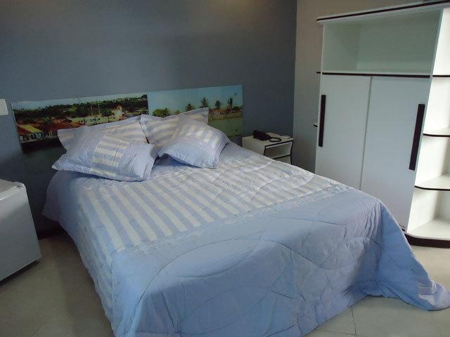 Hotel Nova América Teixeira de Freitas Quarto foto